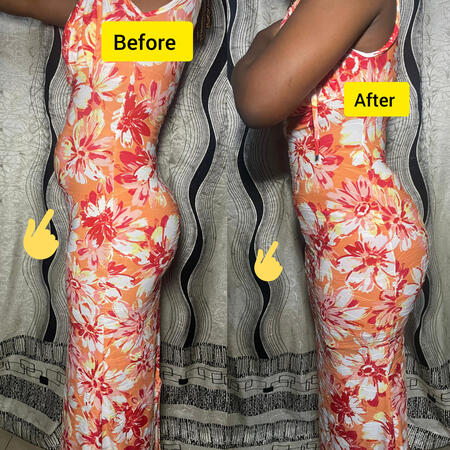 Learn how to sew hip Padded Tight with body shaper
